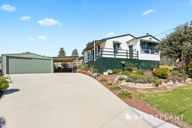 Main view of Homely house listing, 3 Munro Court, Korumburra VIC 3950