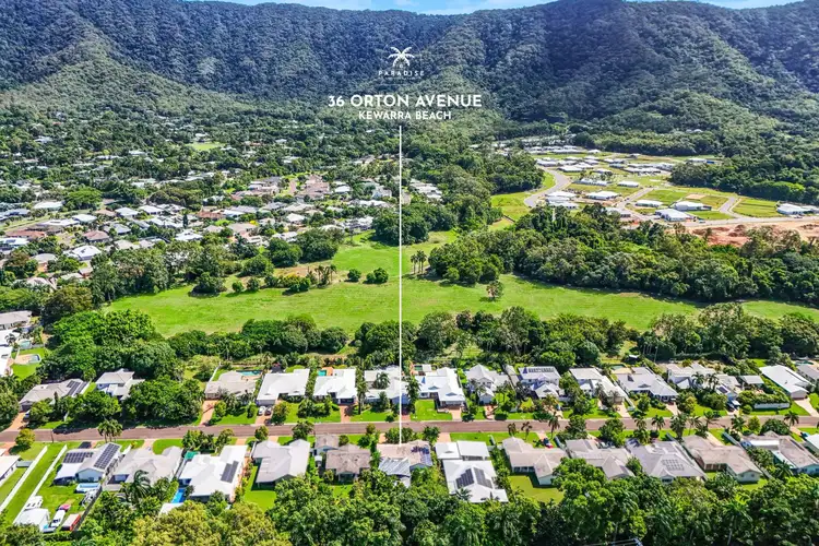 36 Orton Avenue, Kewarra Beach QLD 4879