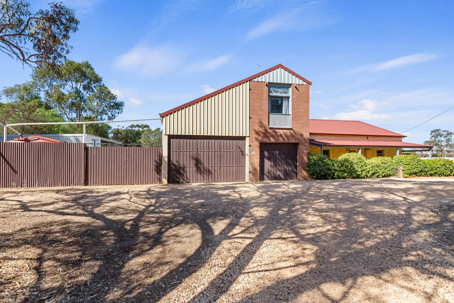 Main view of Homely house listing, 36 Cameron Street, Lochiel SA 5510