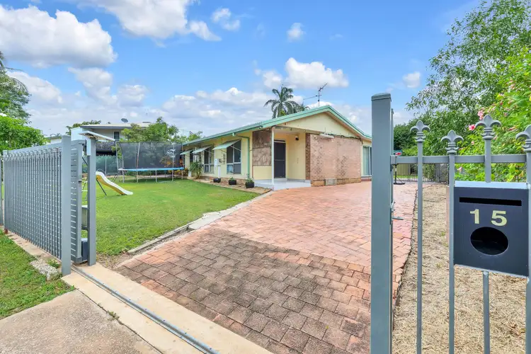 15 Whitby Court, Karama NT 812