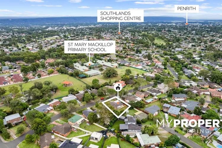 Second view of Homely house listing, 22 Brockamin Drive, South Penrith NSW 2750