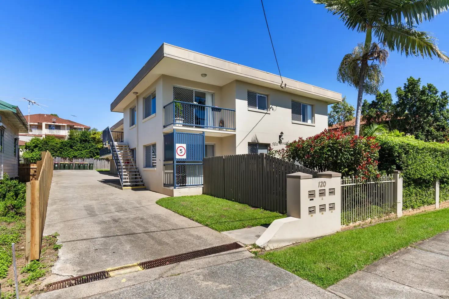 Main view of Homely apartment listing, 2/120 Miller Street, Chermside QLD 4032