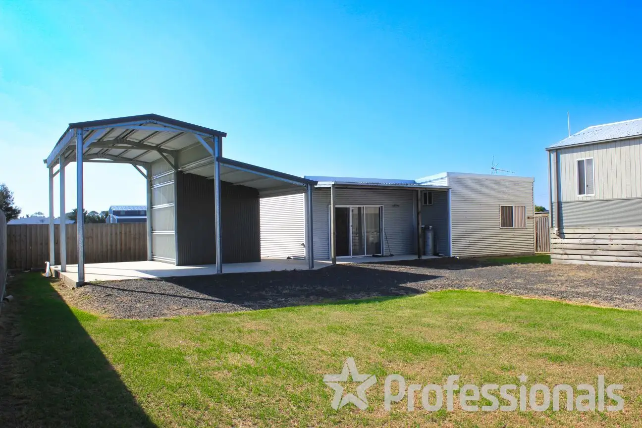 Main view of Homely unit listing, 22 Raglan Street, Port Albert VIC 3971