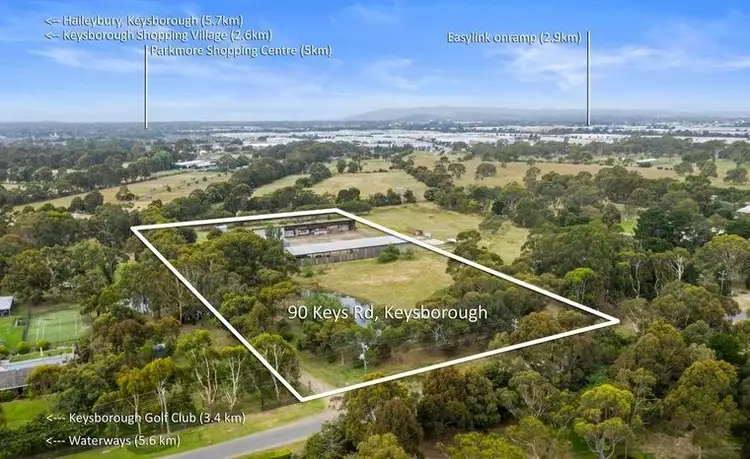 Main view of Homely land listing, Address available on request