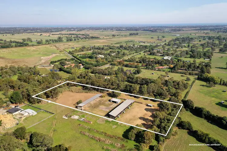 Second view of Homely land listing, Address available on request