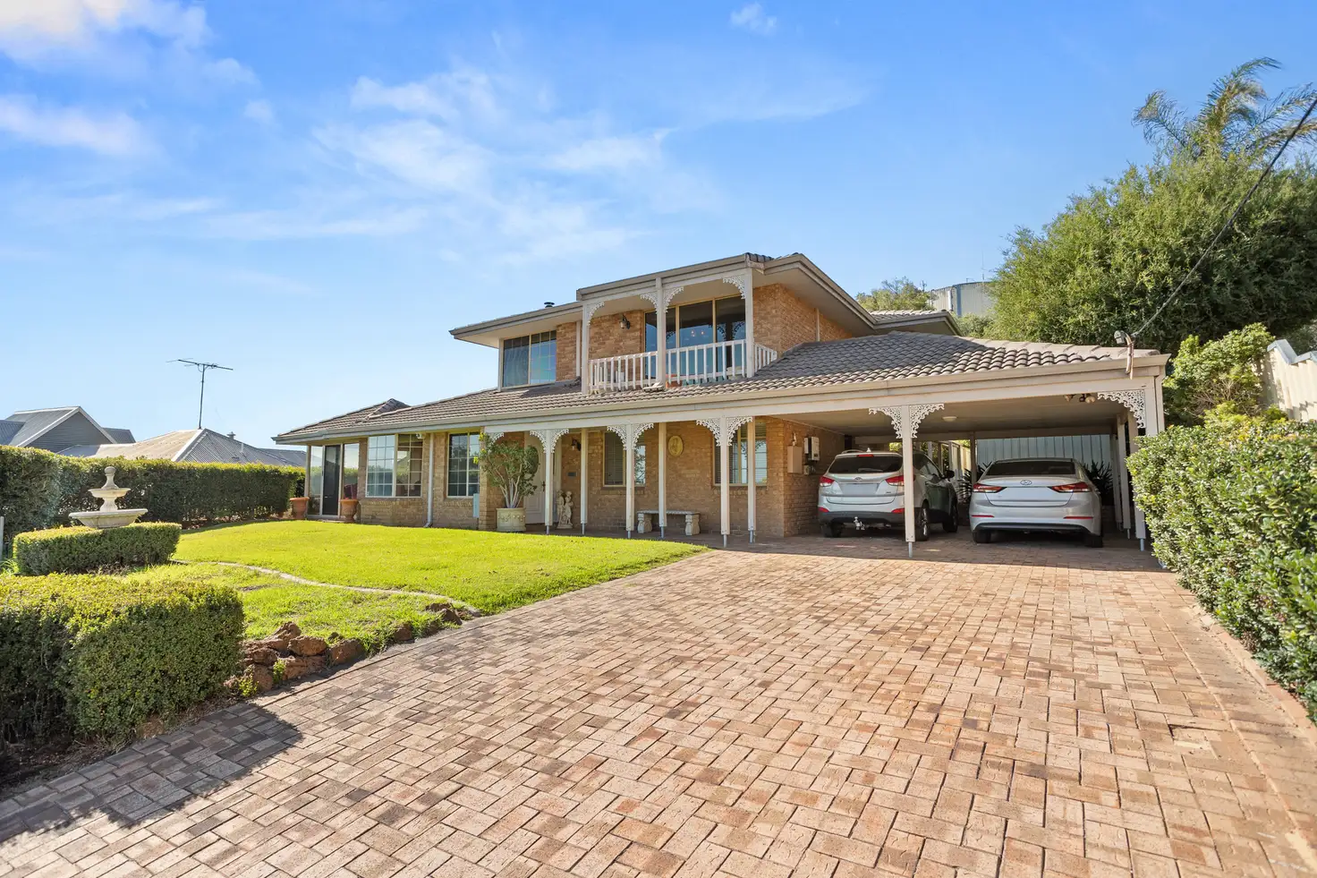 Main view of Homely house listing, 7 Blue Manna Place, Australind WA 6233