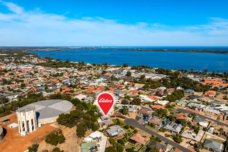 Second view of Homely house listing, 7 Blue Manna Place, Australind WA 6233