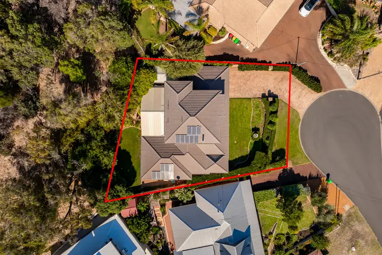 Fourth view of Homely house listing, 7 Blue Manna Place, Australind WA 6233