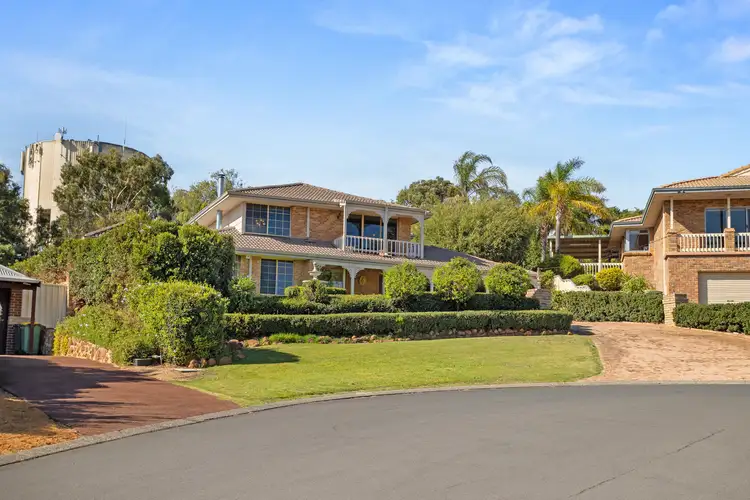 Fifth view of Homely house listing, 7 Blue Manna Place, Australind WA 6233