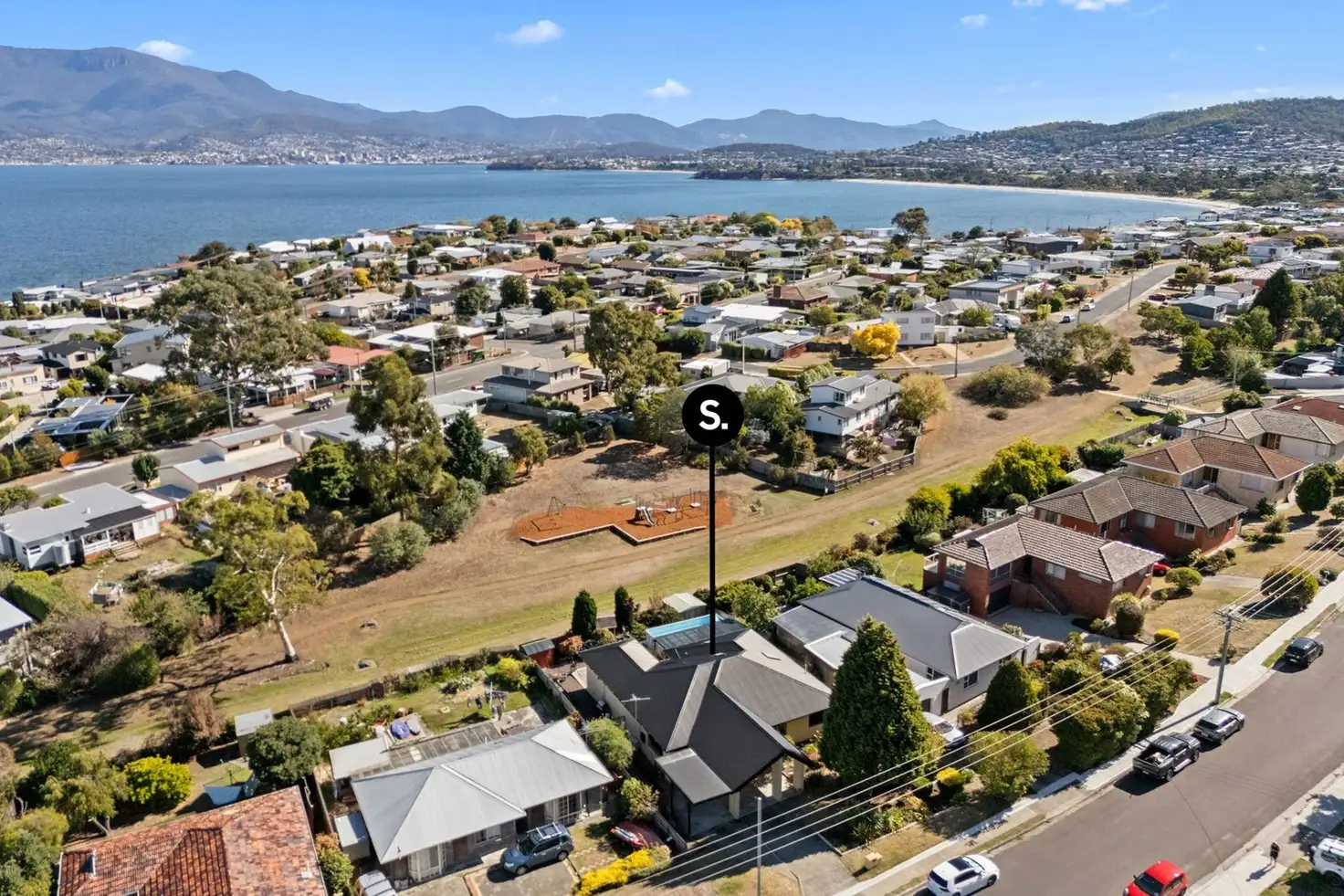 Main view of Homely house listing, 97 Carella Street, Howrah TAS 7018