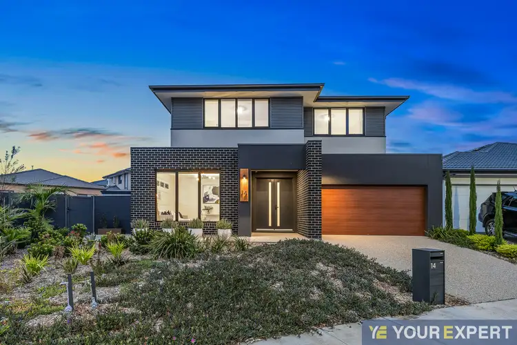 Main view of Homely house listing, 14 Topp Street, Cranbourne VIC 3977