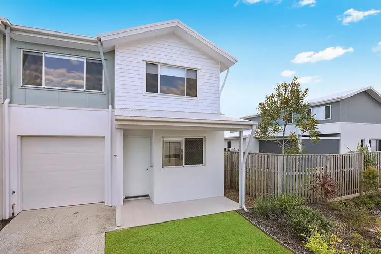 Main view of Homely townhouse listing, 605 Tide Avenue, Maroochydore QLD 4558