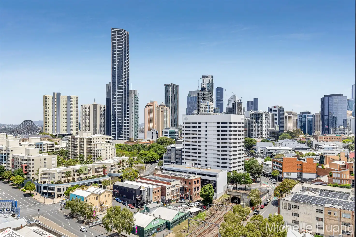 Main view of Homely apartment listing, 1106/179 Alfred Street, Fortitude Valley QLD 4006