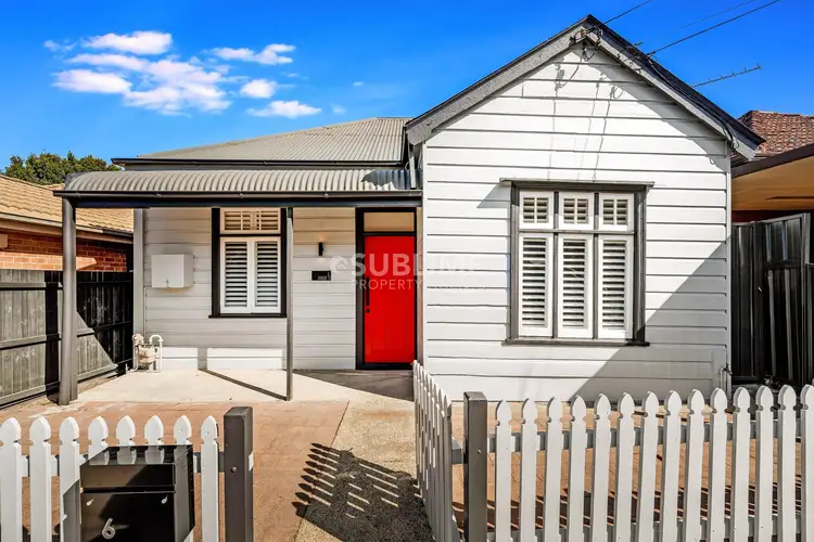 6 Fanning Street