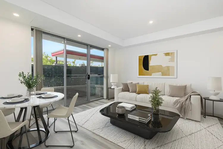 Main view of Homely apartment listing, G14/68 Lumsden Avenue, North Kellyville NSW 2155