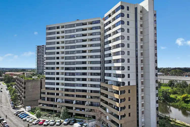 Second view of Homely apartment listing, F103/32-34 Shepherd Street, Liverpool NSW 2170