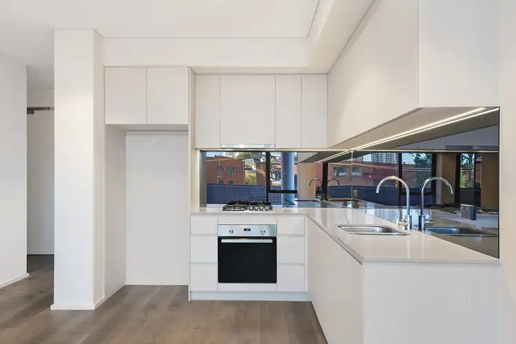 Fourth view of Homely apartment listing, F103/32-34 Shepherd Street, Liverpool NSW 2170