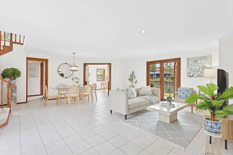 Second view of Homely house listing, 30 Juliana Crescent, Baulkham Hills NSW 2153