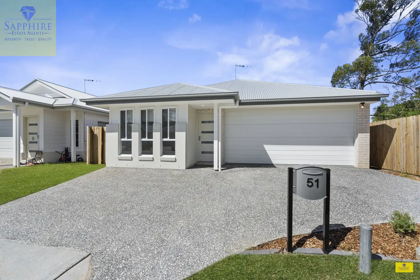 Main view of Homely house listing, 51 Ibis Court, Caboolture QLD 4510