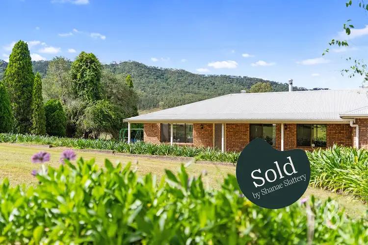 454 Lambs Valley Road, Lambs Valley NSW 2335