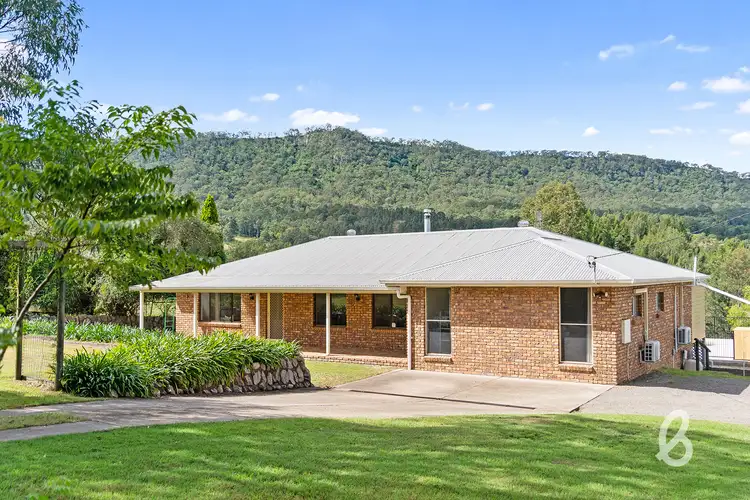 Second view of Homely rural property listing, 454 Lambs Valley Road, Lambs Valley NSW 2335