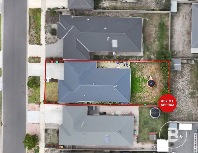 Second view of Homely house listing, 16 Barn Owl Avenue, Winter Valley VIC 3358
