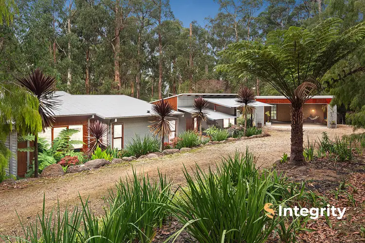 Second view of Homely house listing, 159 Wallaby Way, Pheasant Creek VIC 3757