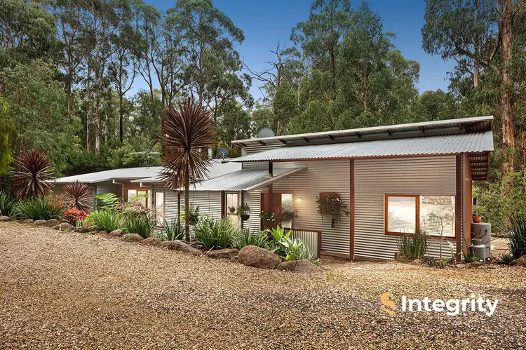 Third view of Homely house listing, 159 Wallaby Way, Pheasant Creek VIC 3757