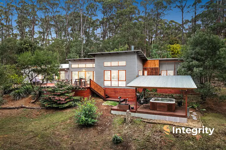 Third view of Homely house listing, 159 Wallaby Way, Pheasant Creek VIC 3757