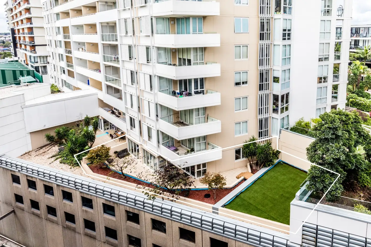 Main view of Homely apartment listing, 402B/5 Pope Street, Ryde NSW 2112