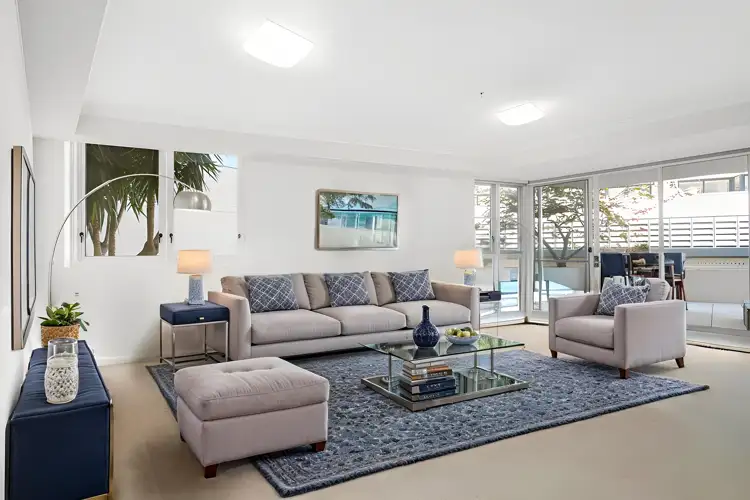 Second view of Homely apartment listing, 402B/5 Pope Street, Ryde NSW 2112