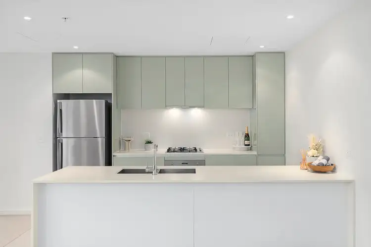 Fifth view of Homely apartment listing, 402B/5 Pope Street, Ryde NSW 2112