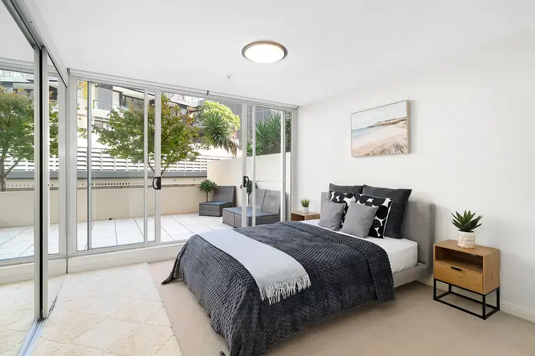 Sixth view of Homely apartment listing, 402B/5 Pope Street, Ryde NSW 2112
