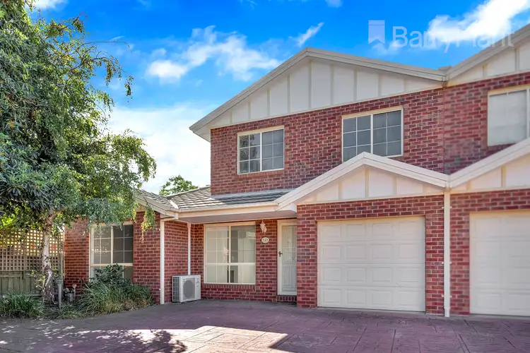 Main view of Homely townhouse listing, 3/18 Sylvan Grove, Pascoe Vale VIC 3044