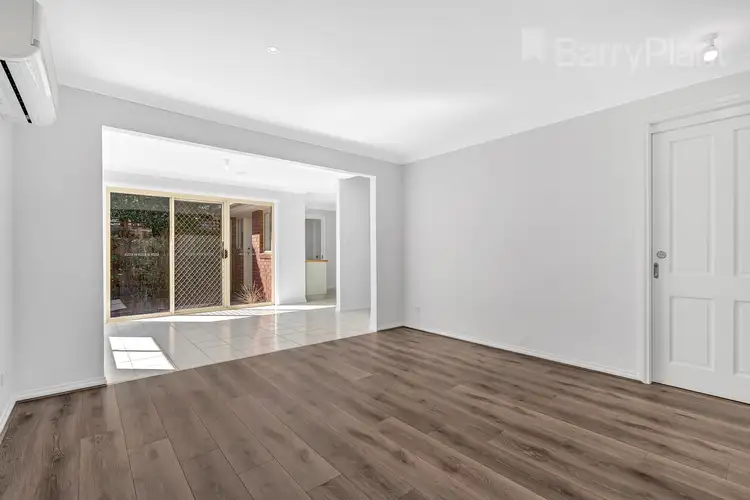 Second view of Homely townhouse listing, 3/18 Sylvan Grove, Pascoe Vale VIC 3044