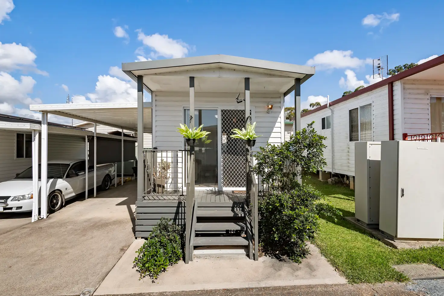 Main view of Homely villa listing, E3/56 Carrs Road, Neath NSW 2326