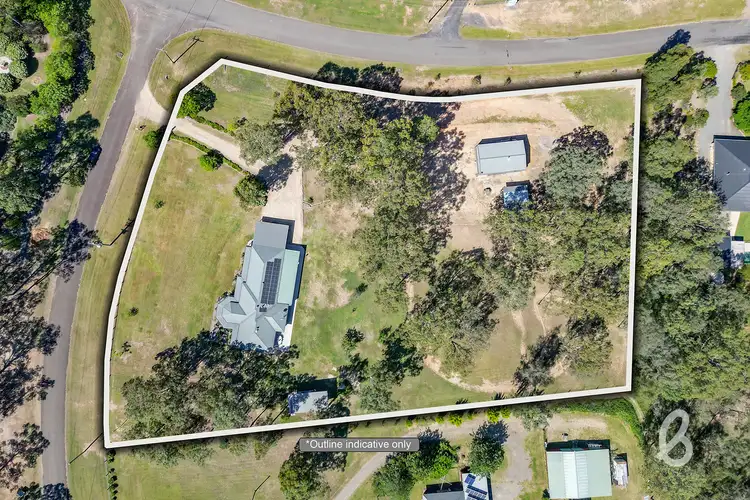 Fifth view of Homely house listing, 1 Ka Wal, Singleton NSW 2330
