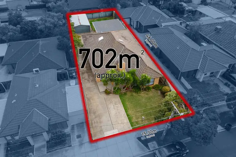 Second view of Homely house listing, 1 Bangerang Avenue, Sunshine North VIC 3020