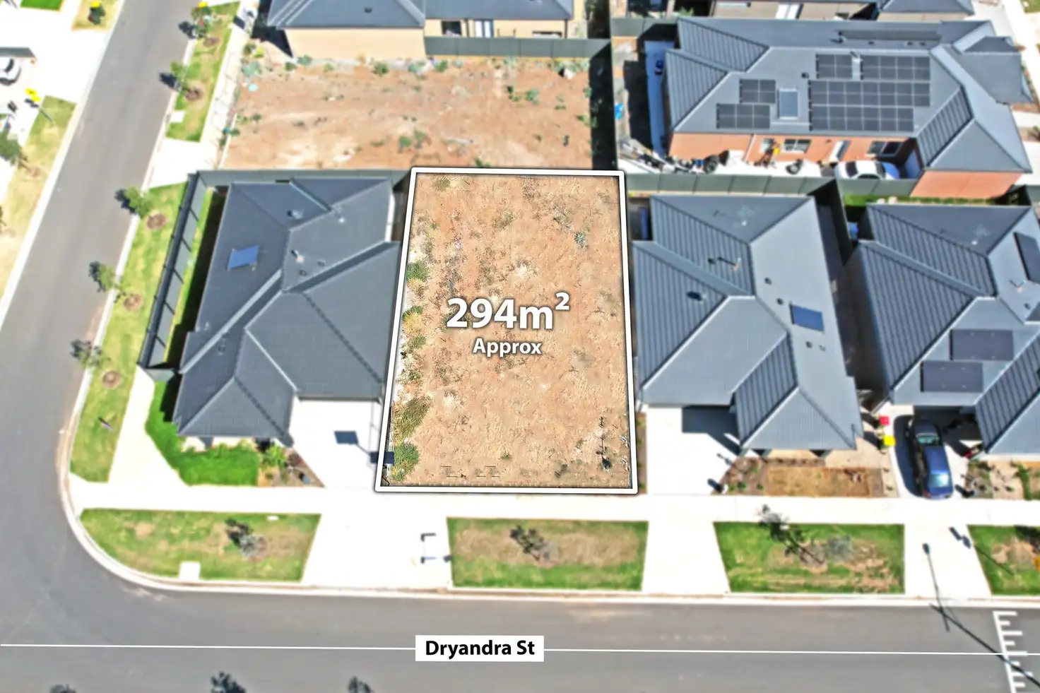 Main view of Homely land listing, 11 Dryandra Street, Manor Lakes VIC 3024