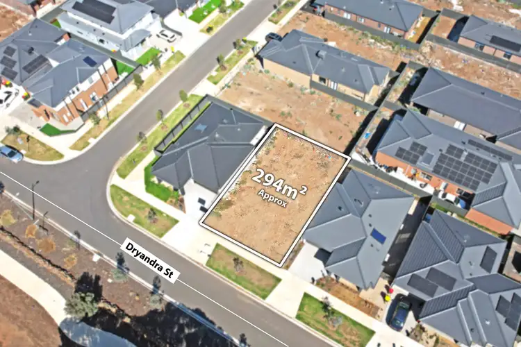 Second view of Homely land listing, 11 Dryandra Street, Manor Lakes VIC 3024