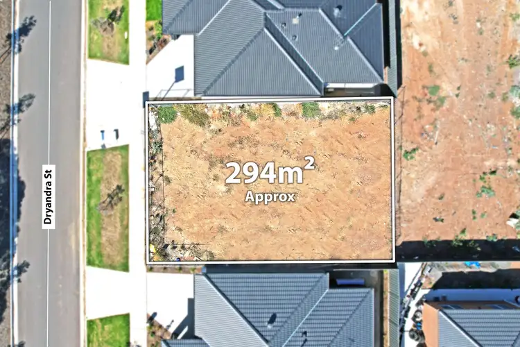 Third view of Homely land listing, 11 Dryandra Street, Manor Lakes VIC 3024