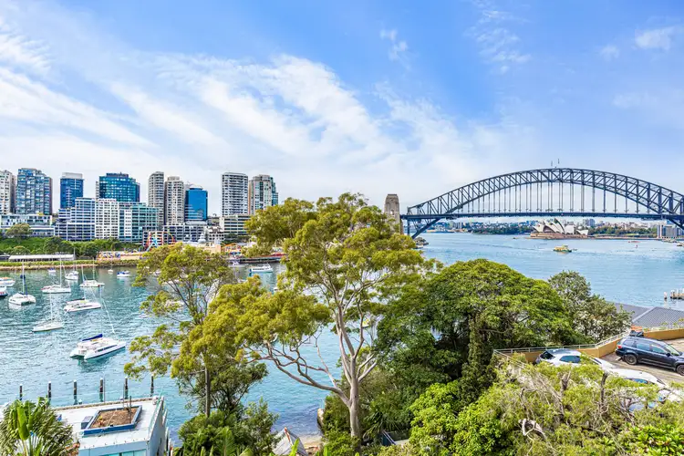 Main view of Homely studio listing, 2/25 East Crescent Street, Mcmahons Point NSW 2060