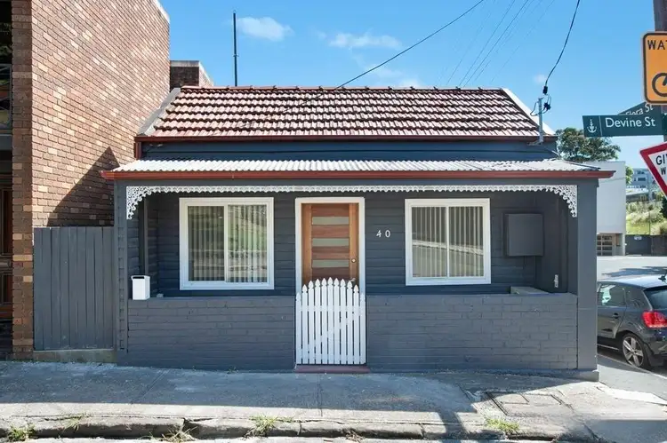 Main view of Homely house listing, 40 Devine Street, Erskineville NSW 2043