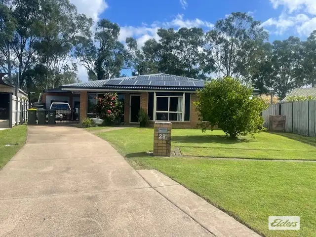 28 Wattlebird Lane, Eli Waters QLD 4655