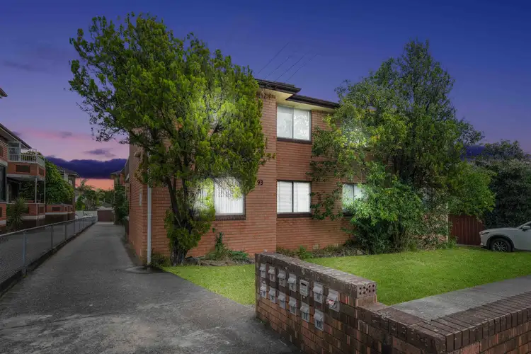 12/93 Victoria Road, Punchbowl NSW 2196