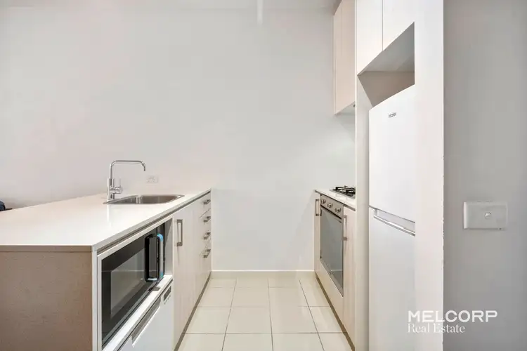 Third view of Homely apartment listing, 2009A/8 Franklin Street, Melbourne VIC 3000