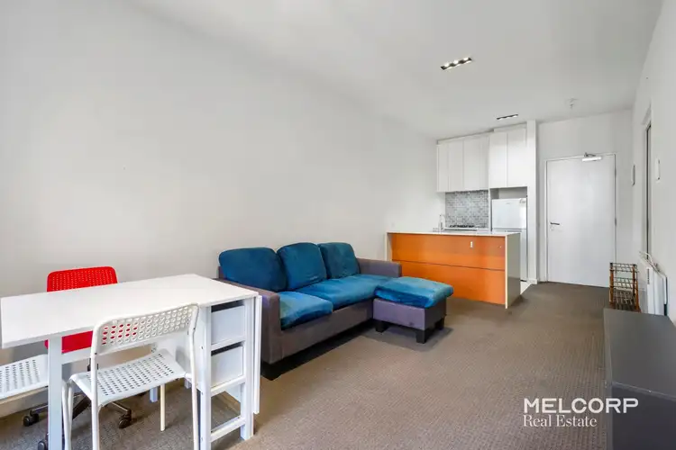 Fourth view of Homely apartment listing, 2009A/8 Franklin Street, Melbourne VIC 3000