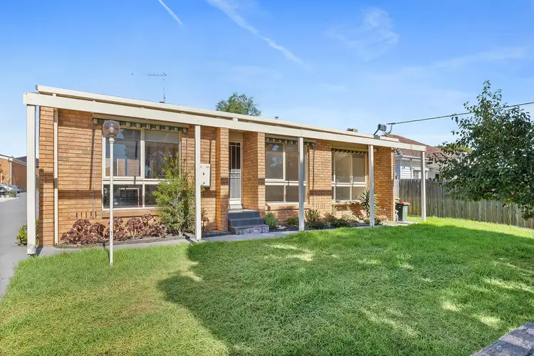 Main view of Homely unit listing, 6/27 Benambra Street, Preston VIC 3072