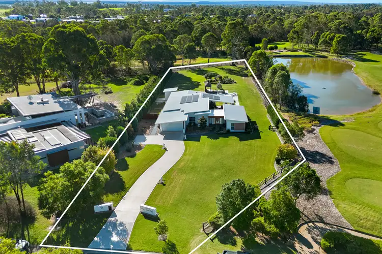 Second view of Homely house listing, 38 Twin Creeks Drive, Luddenham NSW 2745