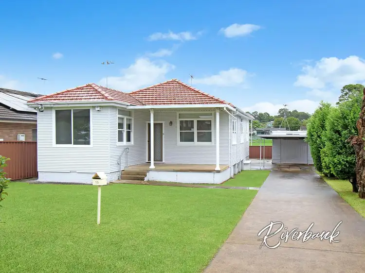 15 Hackney Street, Greystanes NSW 2145